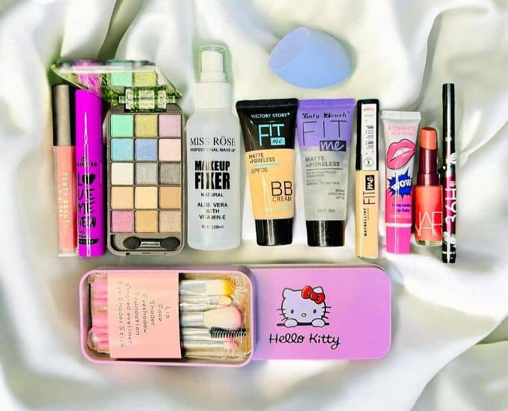 Our Best Makeup Deal Set 16 in 1 on Limited Sale 2