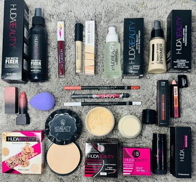 Our Best Makeup Deal Set 16 in 1 on Limited Sale 3