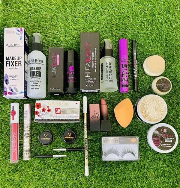 Our Best Makeup Deal Set 16 in 1 on Limited Sale 4