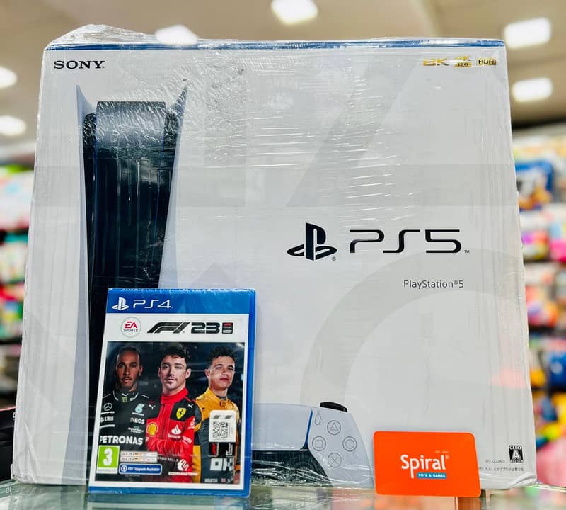 PlayStation 5 825GB 0