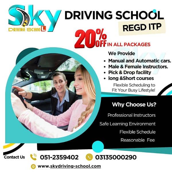 Sky Darving School 0