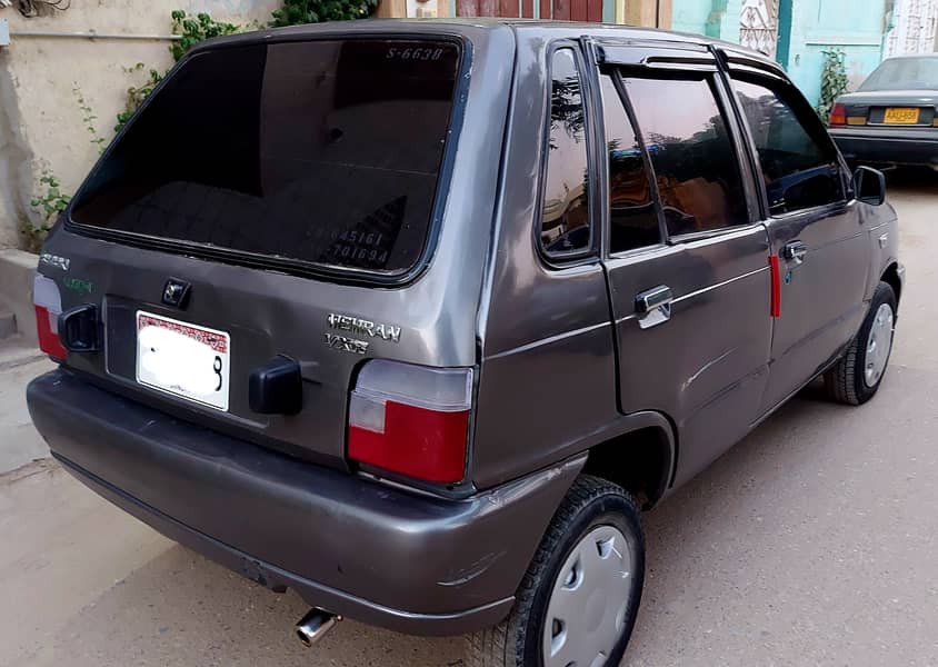 Suzuki Mehran VXR 1991 (03120870599)better than cultus alto coure mira 3