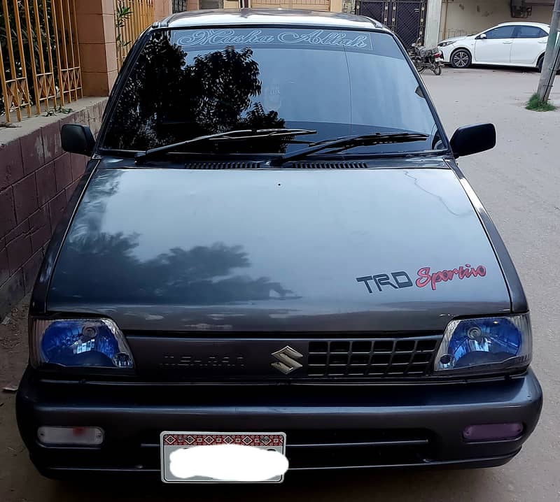 Suzuki Mehran VXR 1991 (03120870599)better than cultus alto coure mira 4