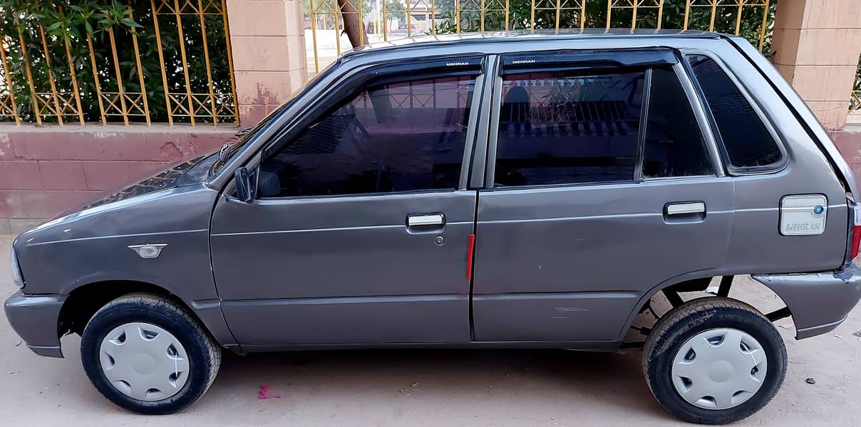 Suzuki Mehran VXR 1991 (03120870599)better than cultus alto coure mira 6