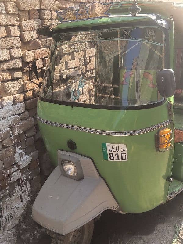 Auto Rickshaw for sale 03261583854 0