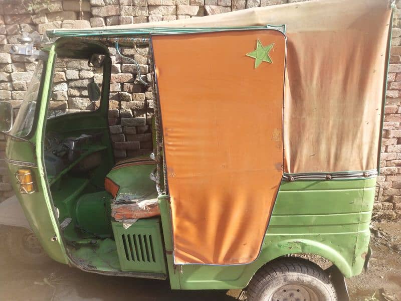 Auto Rickshaw for sale 03261583854 1