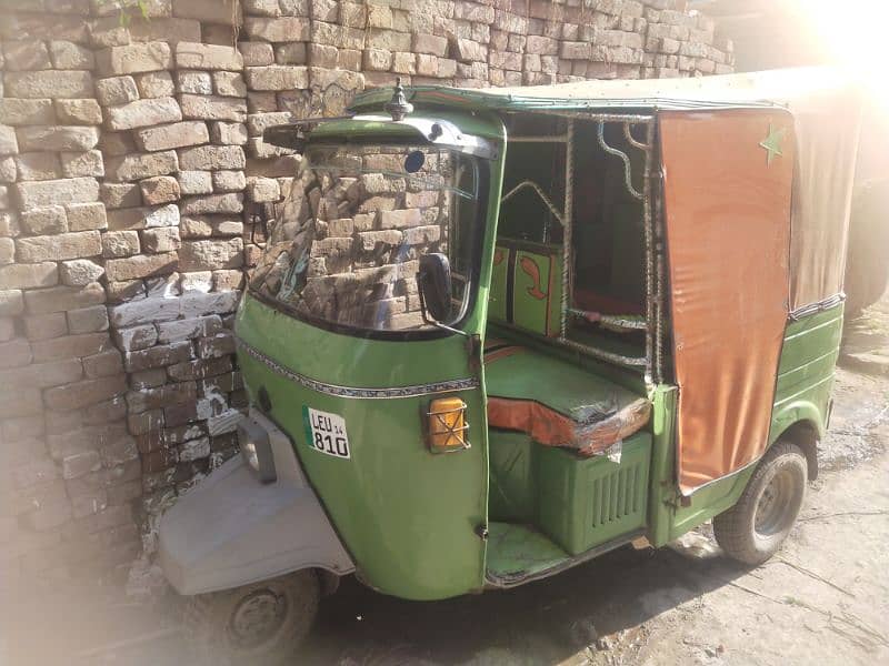 Auto Rickshaw for sale 03261583854 9