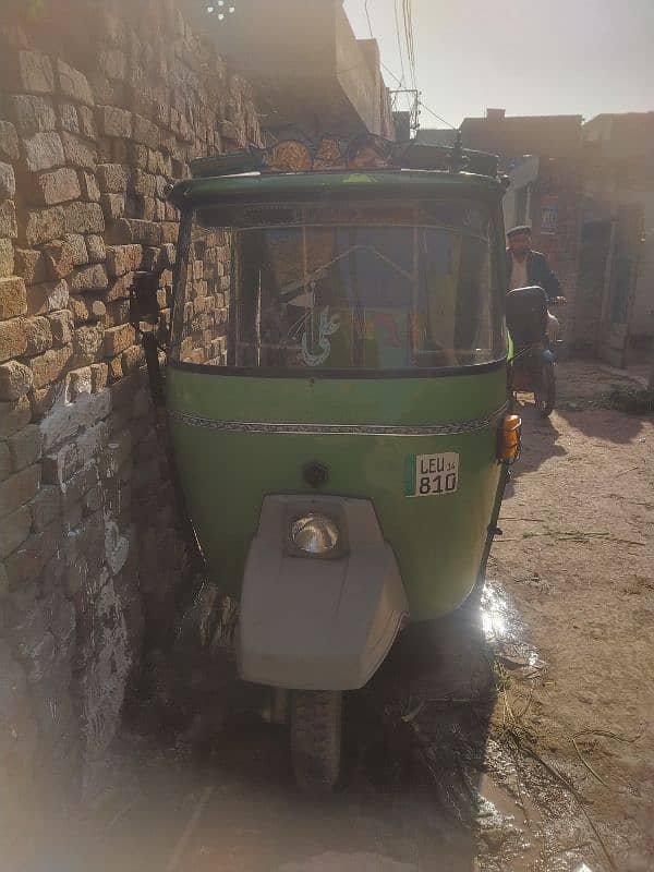 Auto Rickshaw for sale 03261583854 11