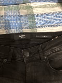 outfitters slim fit jeans