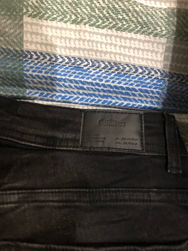 outfitters slim fit jeans 1