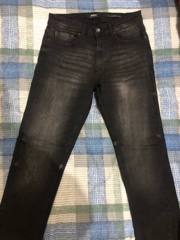 outfitters slim fit jeans 2