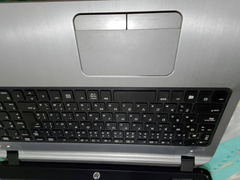 HP ProBook 450 G2 Japanese Model 8 GB Ram 256 SSD Intel HD Graphics 16