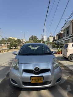 Toyota Vitz 2009