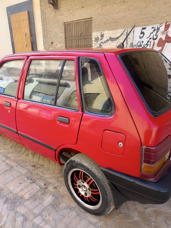 Suzuki Khyber 1989 2