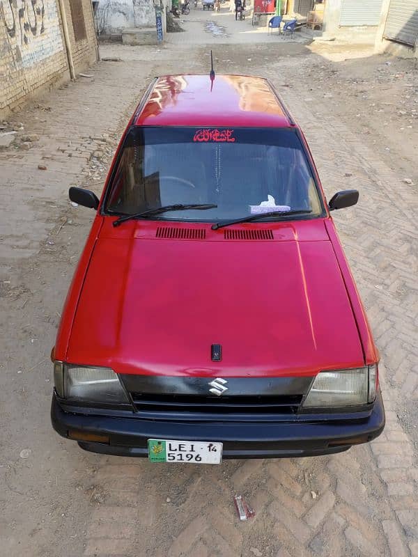 Suzuki Khyber 1989 10