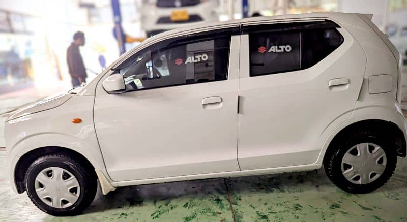 Suzuki Alto VXL AGS 2021 1