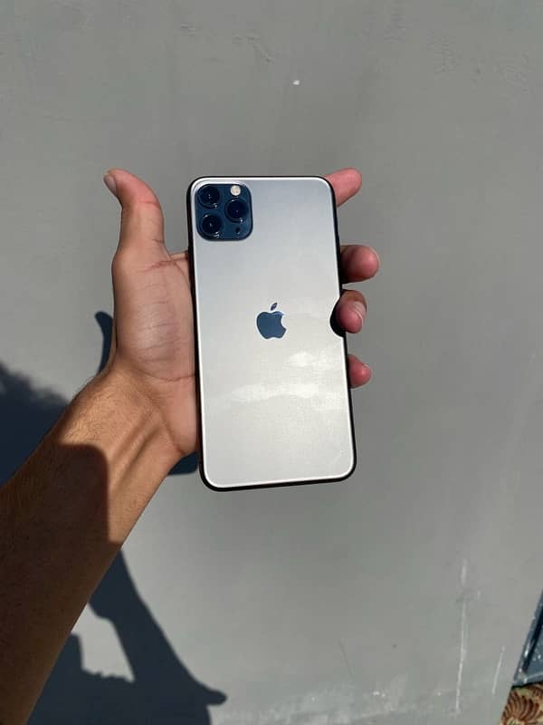 iphone 11 promax 64 GB 3