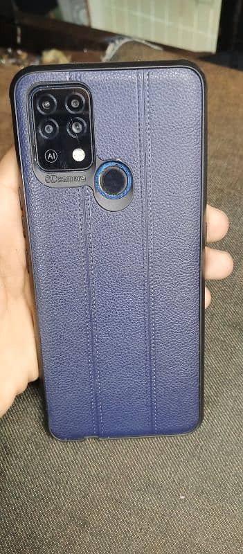 Tecno pova 6/128 Original condition 10/9 0