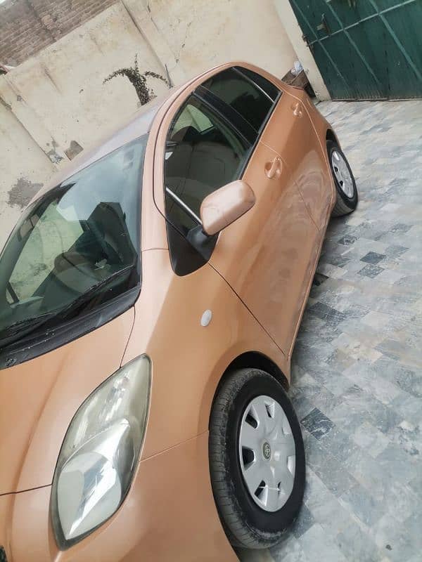 Toyota Vitz 2006 model 2009 import 1300cc Islmbd registrd 1