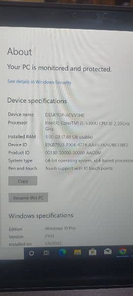 Lenovo touch screen laptop 4