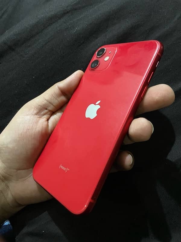 iphone 11 (128)gb pta approved 1