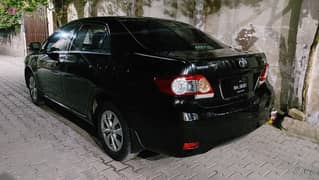 Toyota Corolla XLI 2009