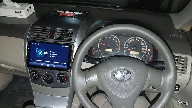 Toyota Corolla XLI 2009 4