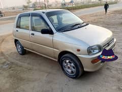 Daihatsu Cuore 2010 full genian/ 03032002147