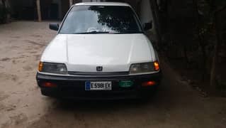 Honda Civic EXi 1988