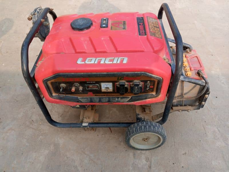 LONCIN 3500 watts (03156564296) 1