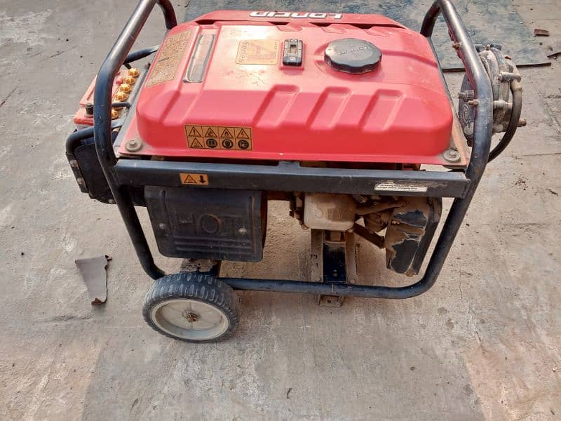 LONCIN 3500 watts (03156564296) 2