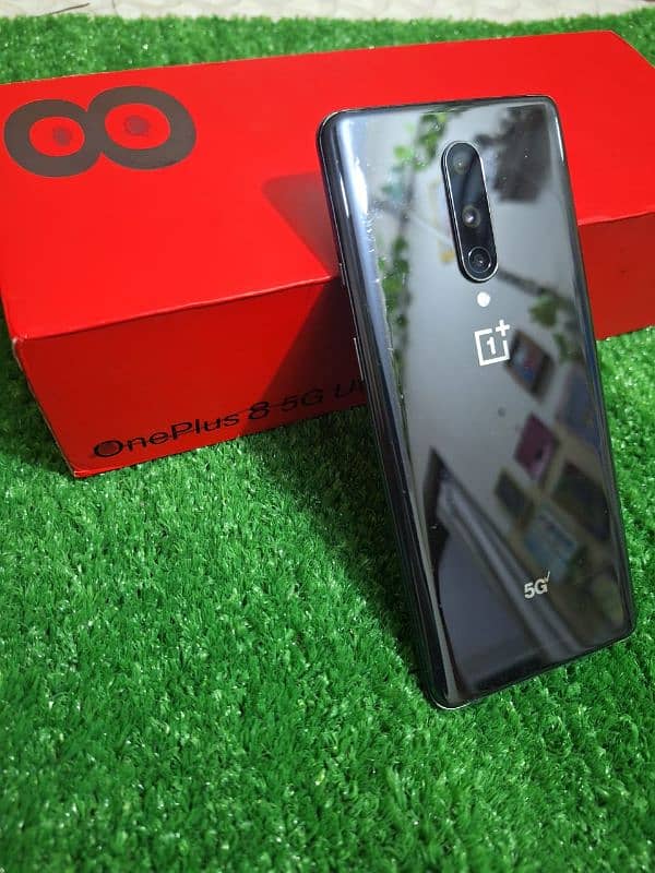 Oneplus 8  5g Approved 0