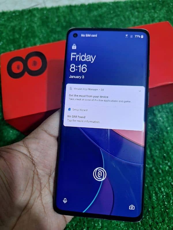 Oneplus 8  5g Approved 5
