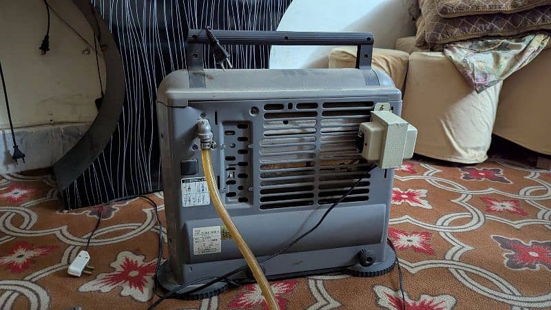 Japanese heater 3