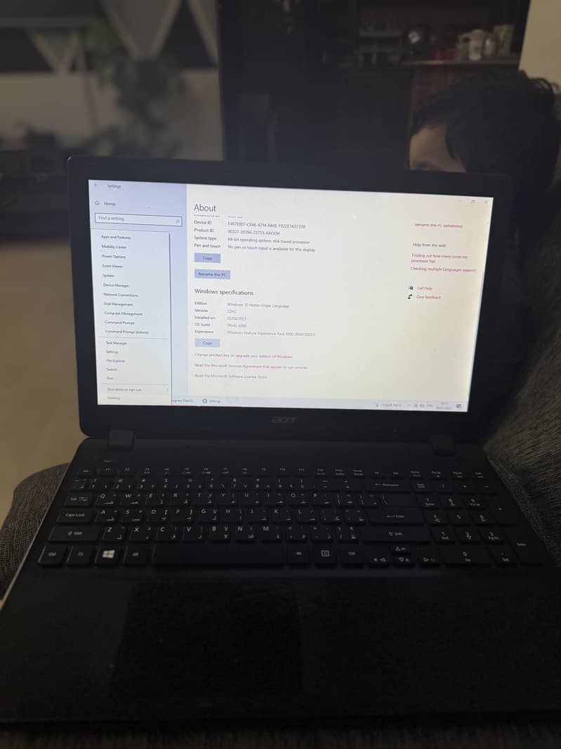 Used Laptop for sell 5