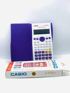 Casio Advanced Box Pack Calculator Available with Free Delivery