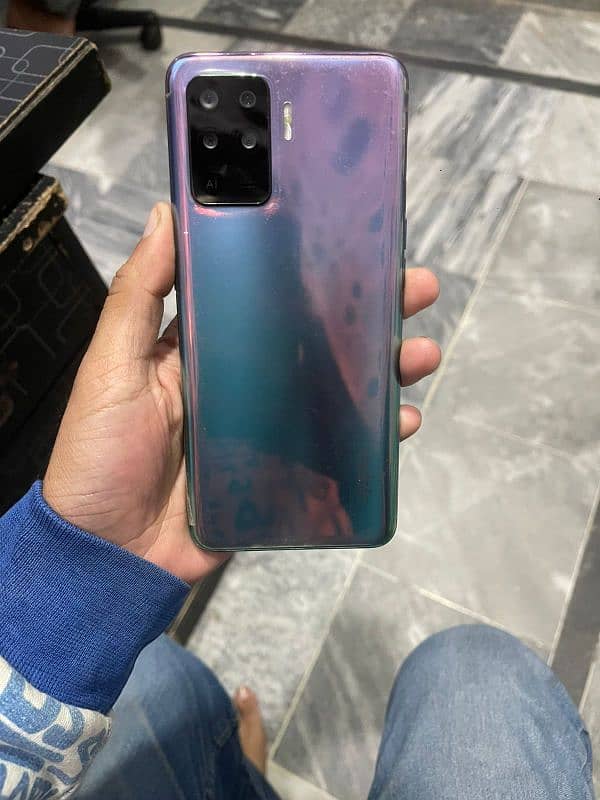 Oppo f19pro lush condition 1