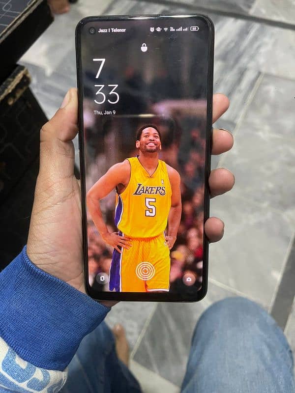 Oppo f19pro lush condition 4