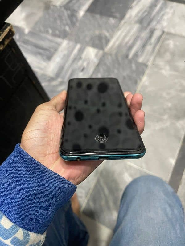 Oppo f19pro lush condition 6