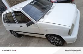 Suzuki Mehran VX 1989