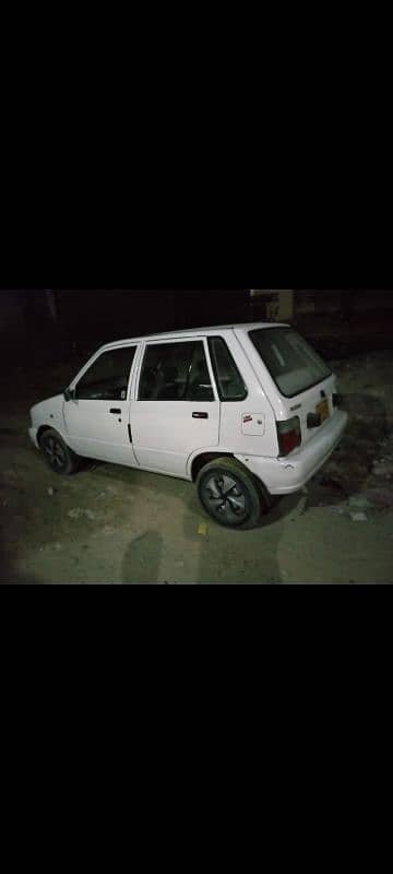 Suzuki Mehran VX 2007 1