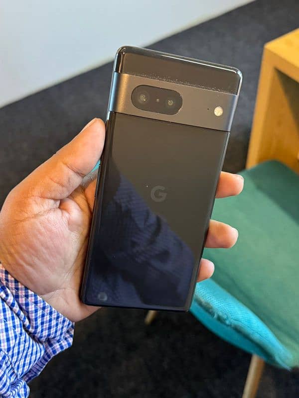 Google pixel 7 all okay condition 10 by 10 no exchange best camera 0