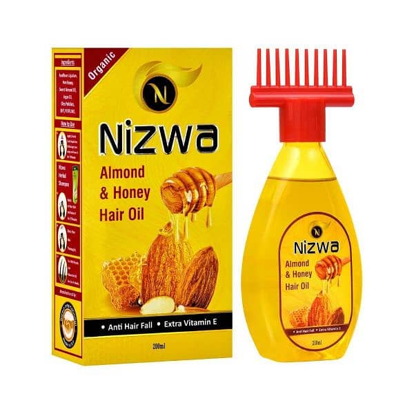 NIZWA HAIR OIL 4