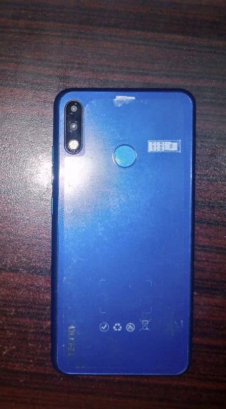 Tecno Spark 3 pro 7