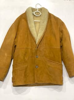 Original Shearling Unifit Jacket!!