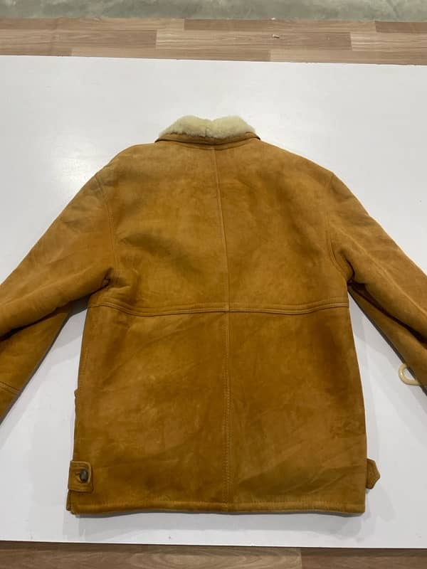 Original Shearling Unifit Jacket!! 1