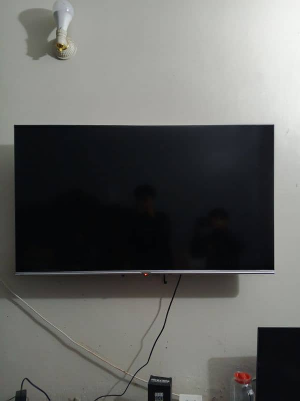 Dawlance 50 inch tv 0