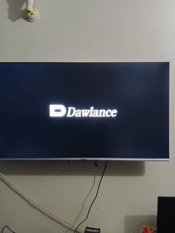 Dawlance 50 inch tv 2