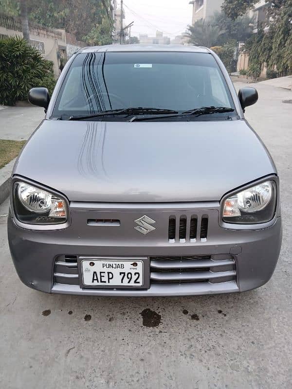 Suzuki Alto 2021 VX AC 0