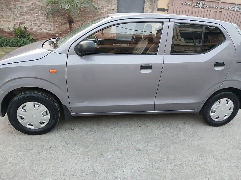 Suzuki Alto 2021 VX AC 3